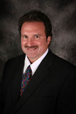 Dr. Dave Migliore's Portrait